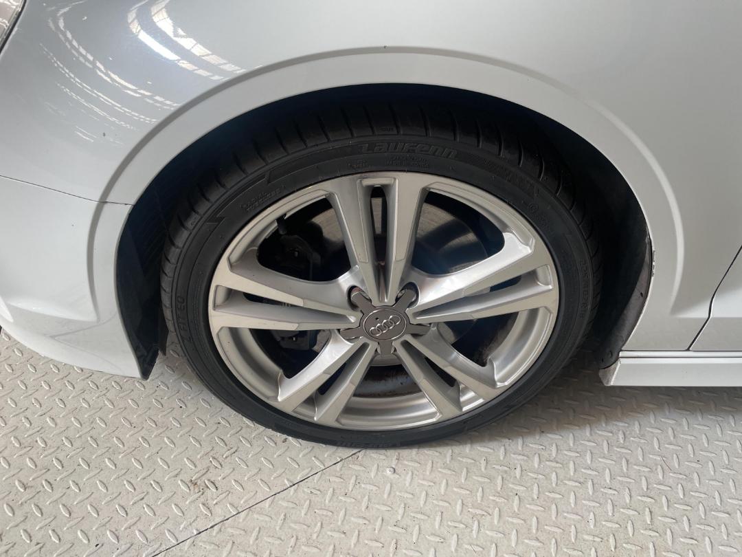 Photo '10' of Audi S3