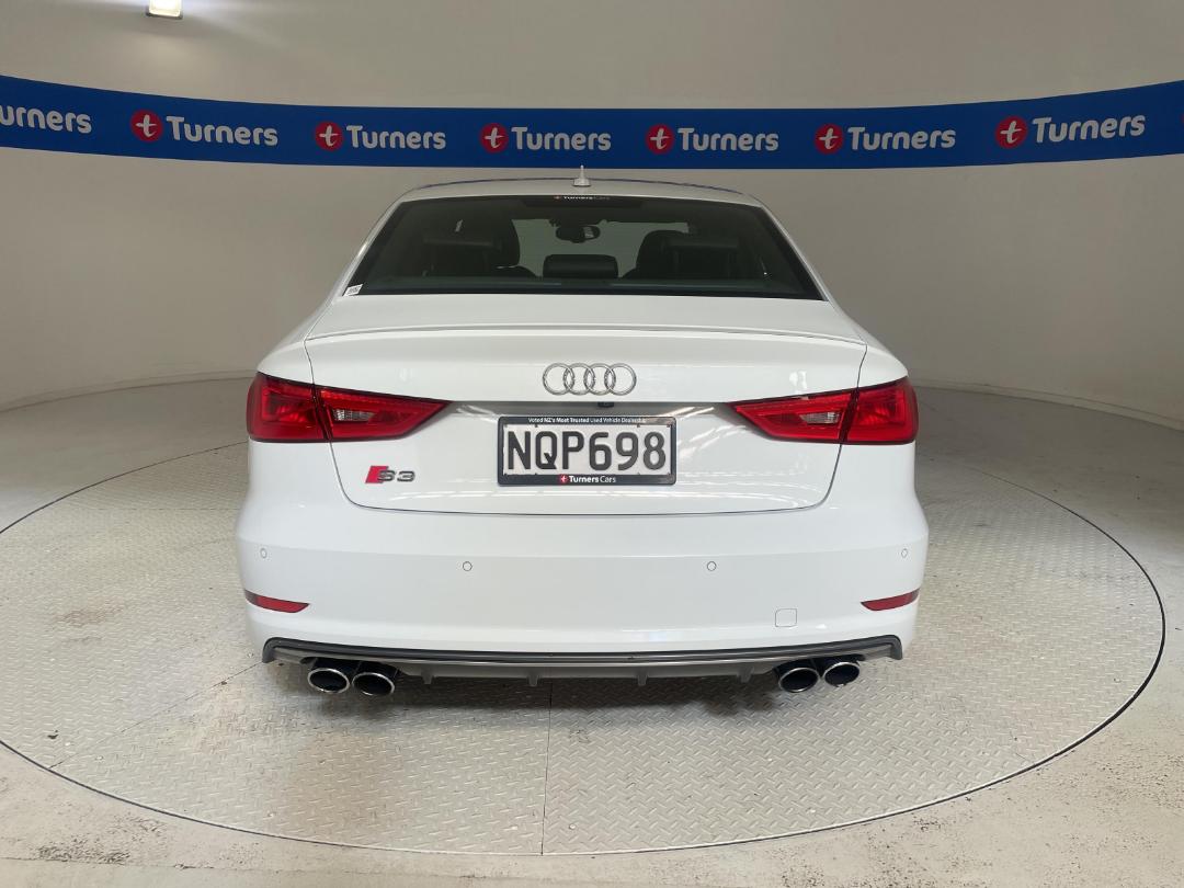 Photo '6' of Audi S3