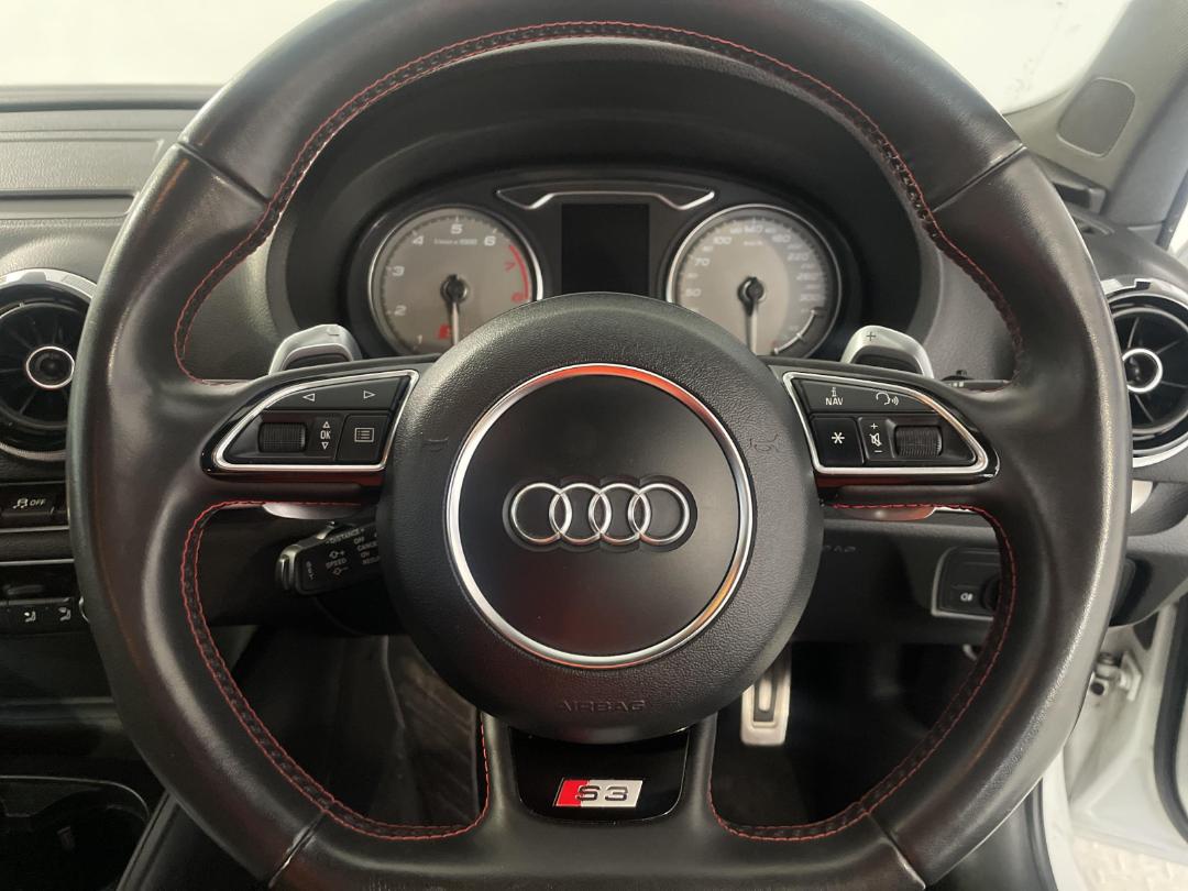 Photo '28' of Audi S3