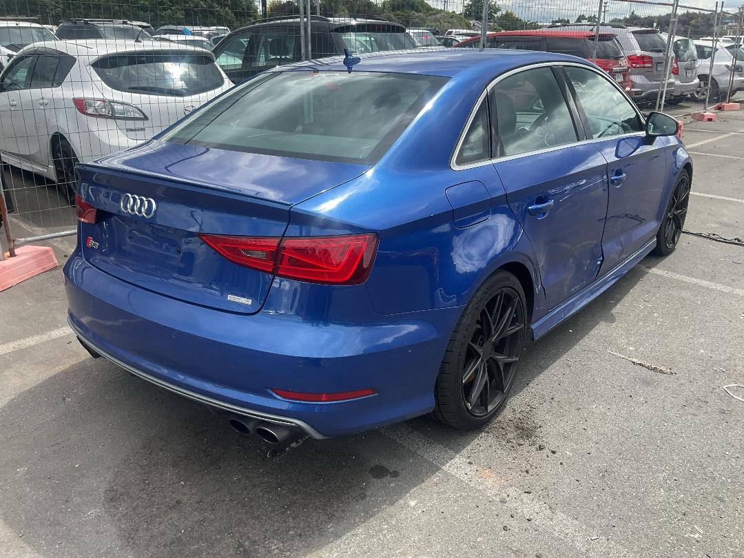 Photo '5' of Audi S3