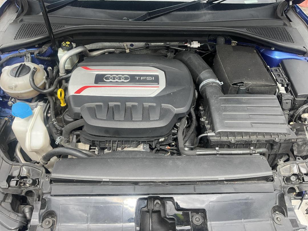 Photo '8' of Audi S3