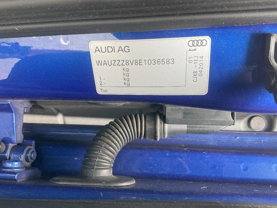 Photo '12' of Audi S3