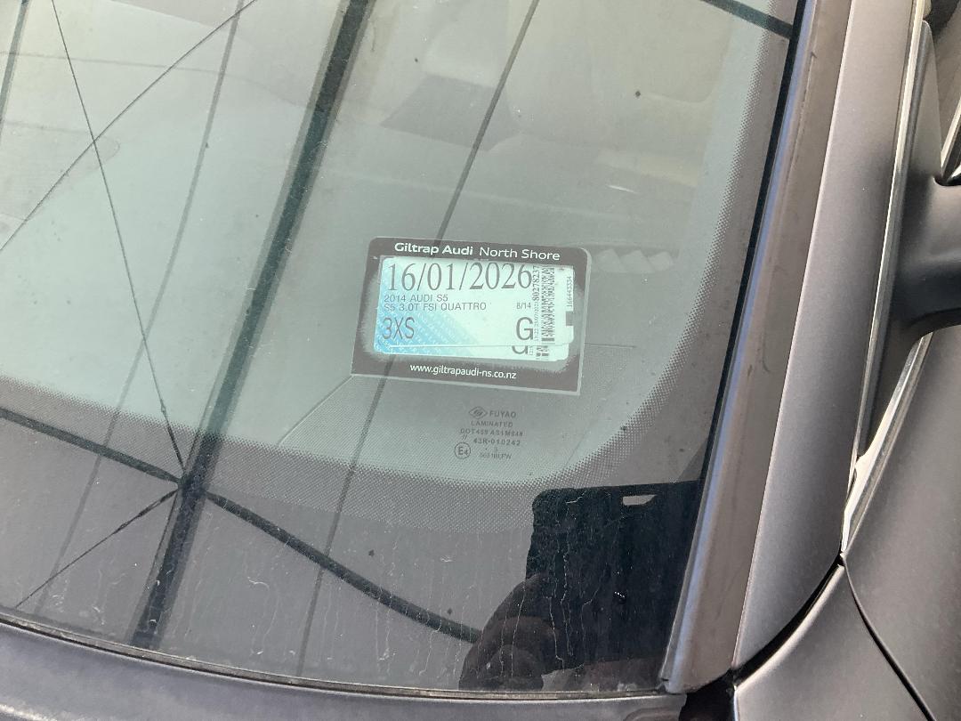 Photo '26' of Audi S5 S5 3.0T FSI Quattro