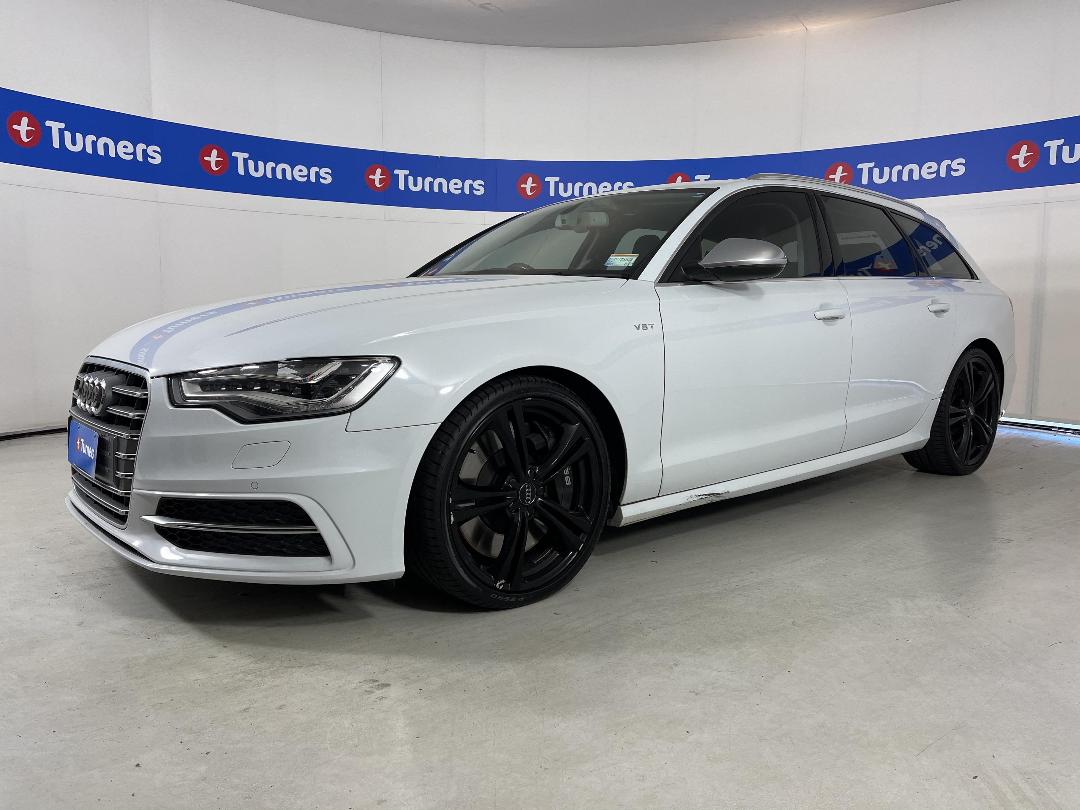 Photo '4' of Audi S6