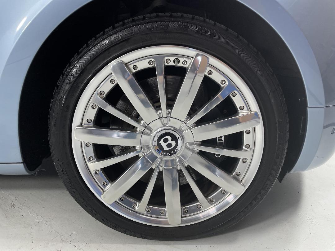 Photo '9' of Bentley Mulsanne