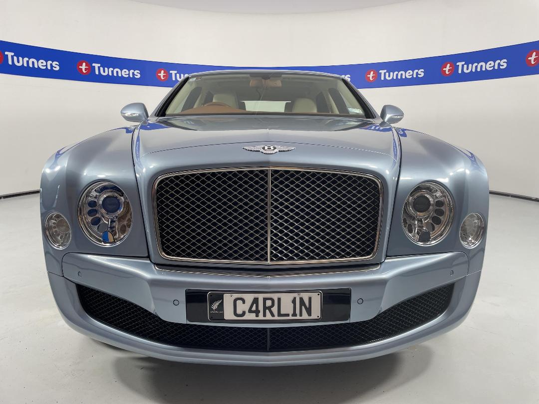 Photo '2' of Bentley Mulsanne