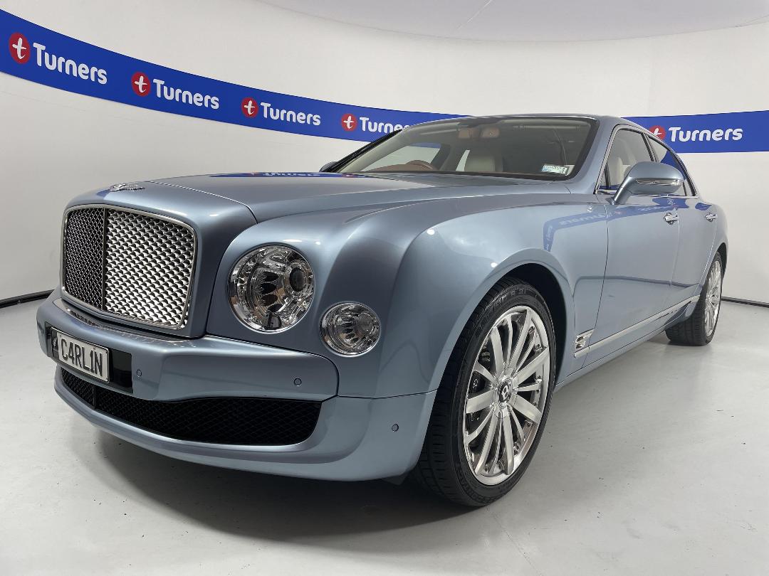 Photo '4' of Bentley Mulsanne