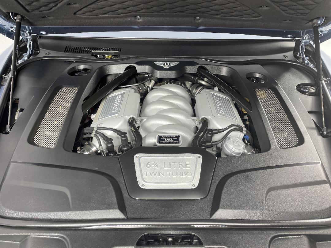Photo '13' of Bentley Mulsanne