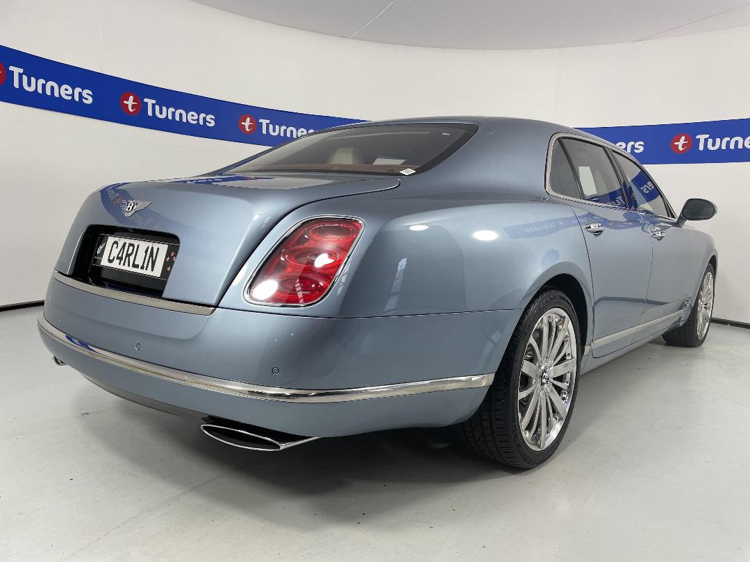 Photo '7' of Bentley Mulsanne