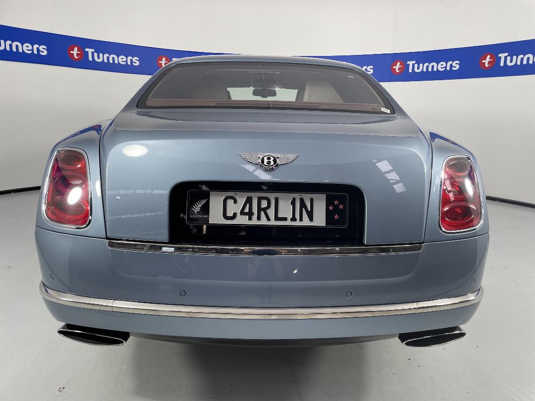 Photo '6' of Bentley Mulsanne