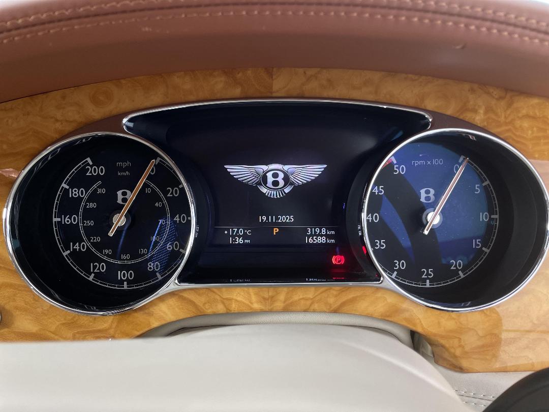 Photo '21' of Bentley Mulsanne