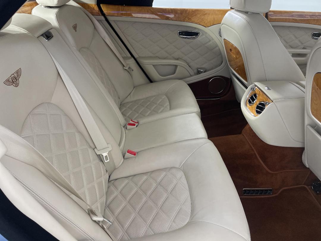 Photo '20' of Bentley Mulsanne