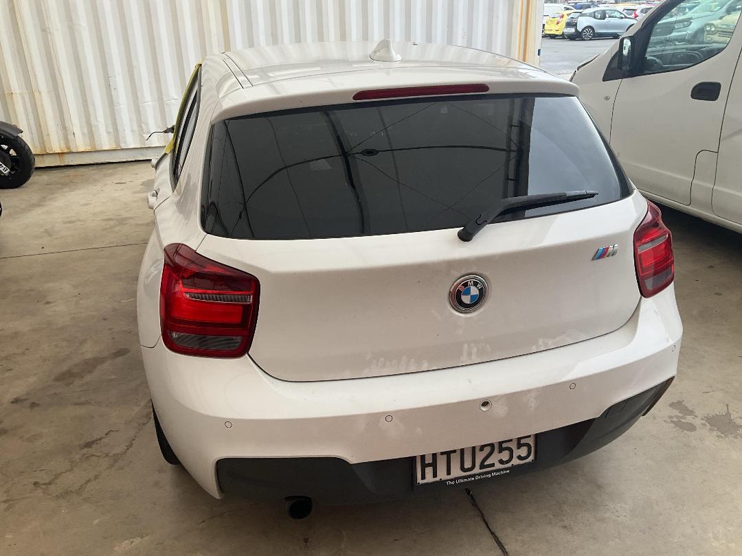 Photo '4' of BMW 1 Series 116I Photo '4' of BMW 1 Series 116I