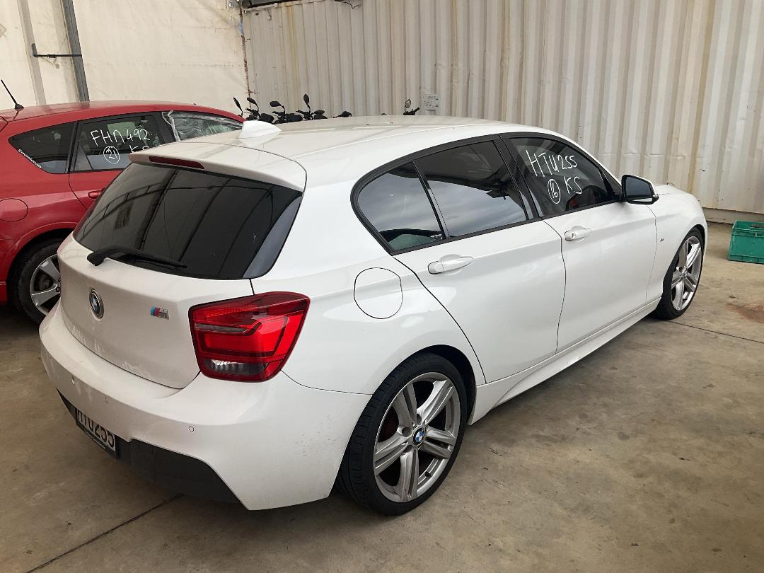 Photo '5' of BMW 1 Series 116I Photo '5' of BMW 1 Series 116I