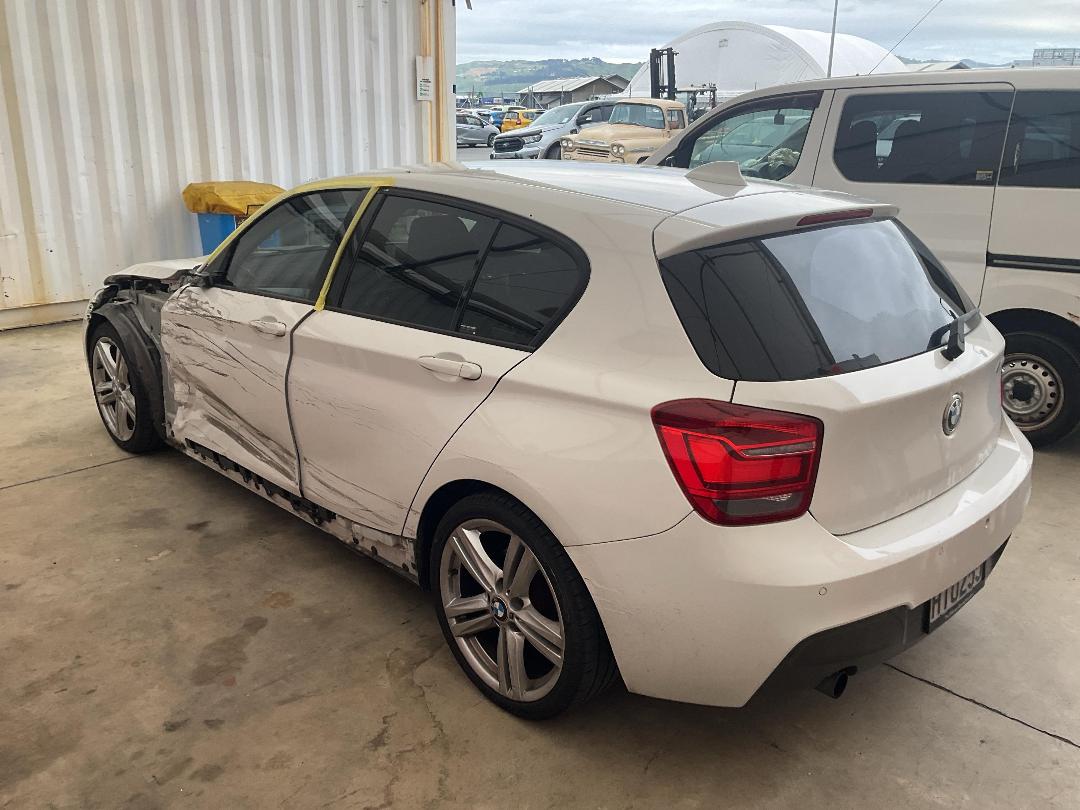 Photo '3' of BMW 1 Series 116I Photo '3' of BMW 1 Series 116I