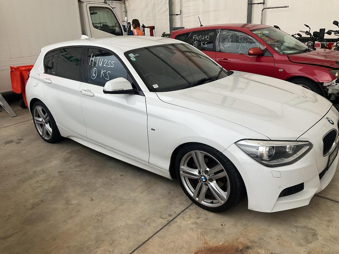 Photo '6' of BMW 1 Series 116I Photo '6' of BMW 1 Series 116I