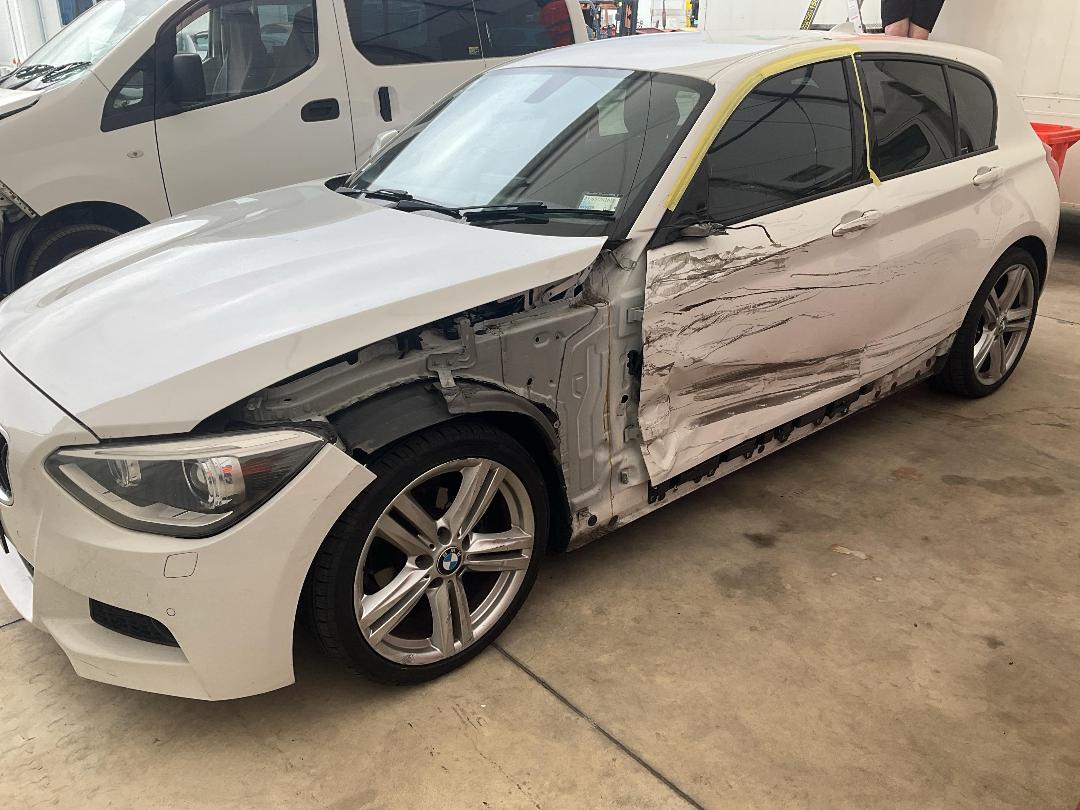 Photo '2' of BMW 1 Series 116I Photo '2' of BMW 1 Series 116I