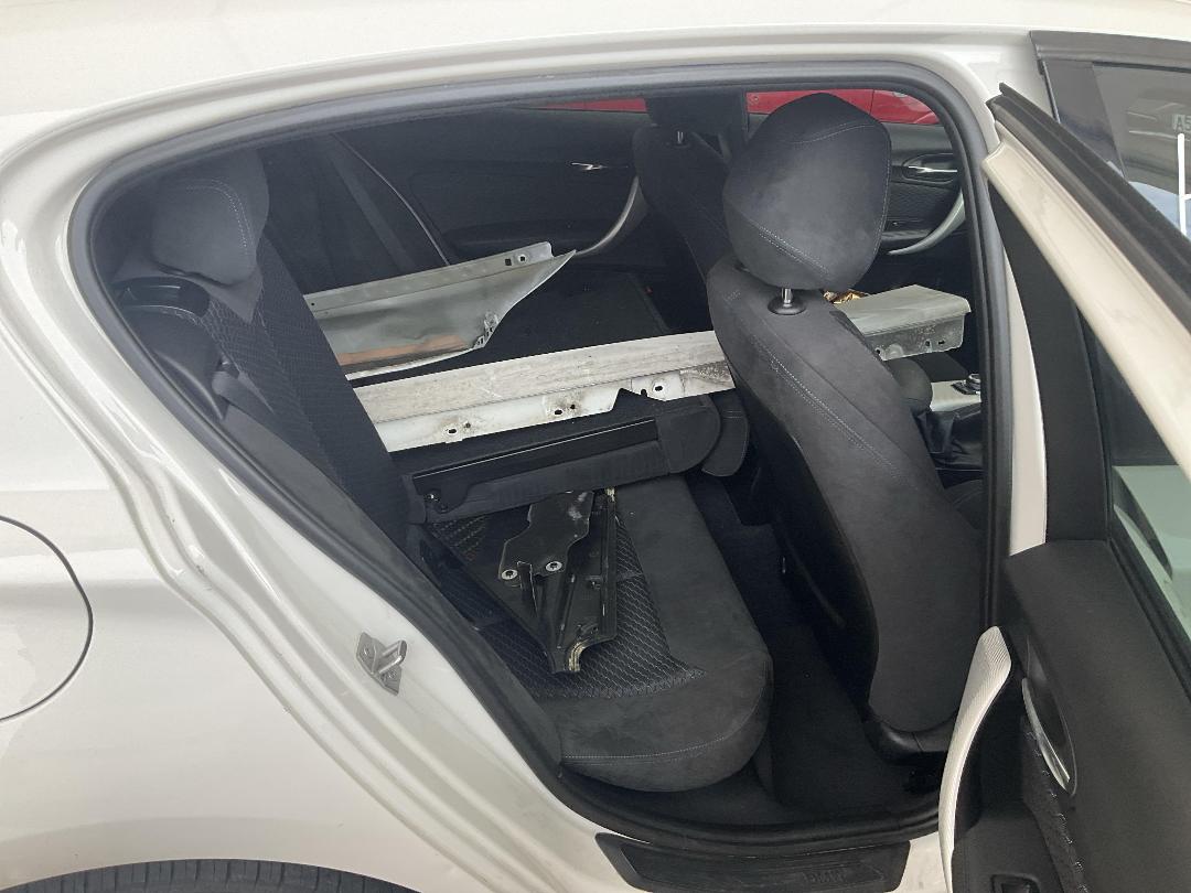 Photo '11' of BMW 1 Series 116I Photo '11' of BMW 1 Series 116I