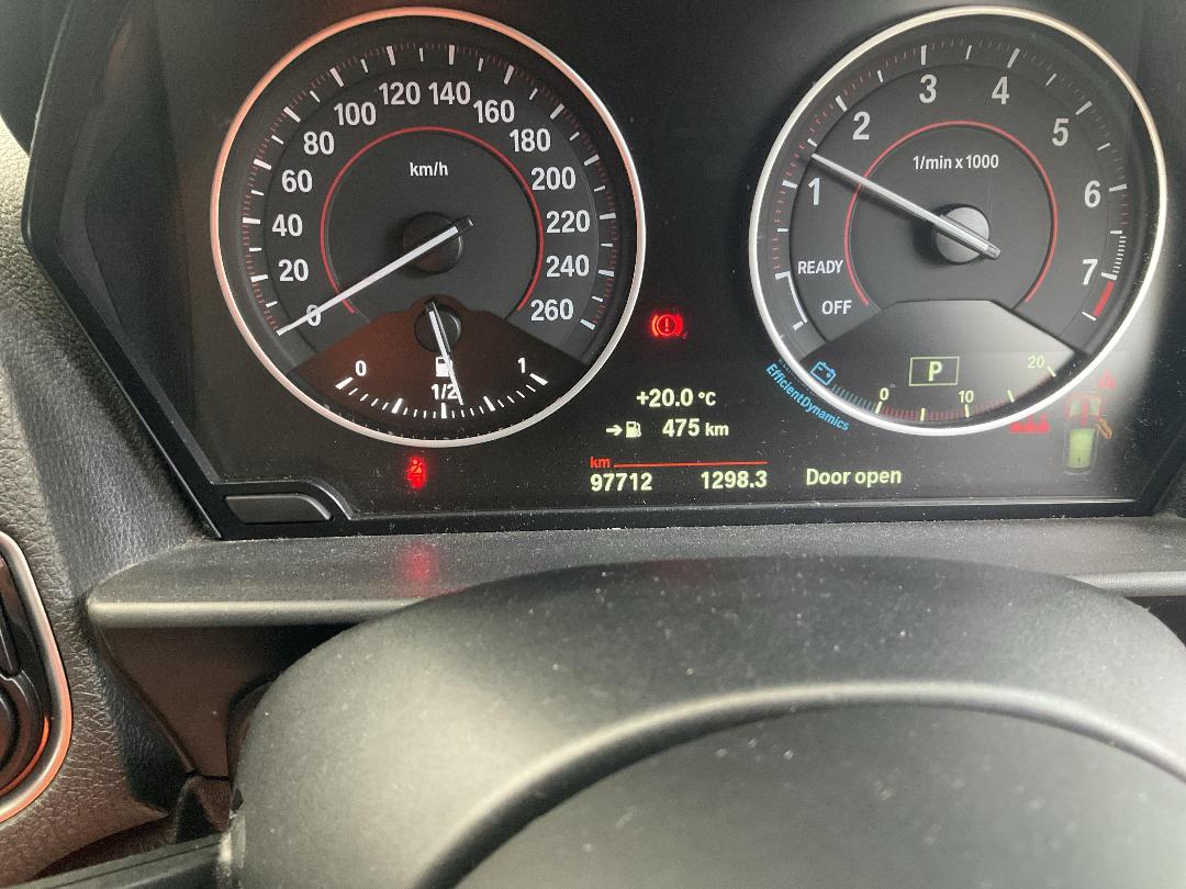 Photo '8' of BMW 1 Series 116I Photo '8' of BMW 1 Series 116I