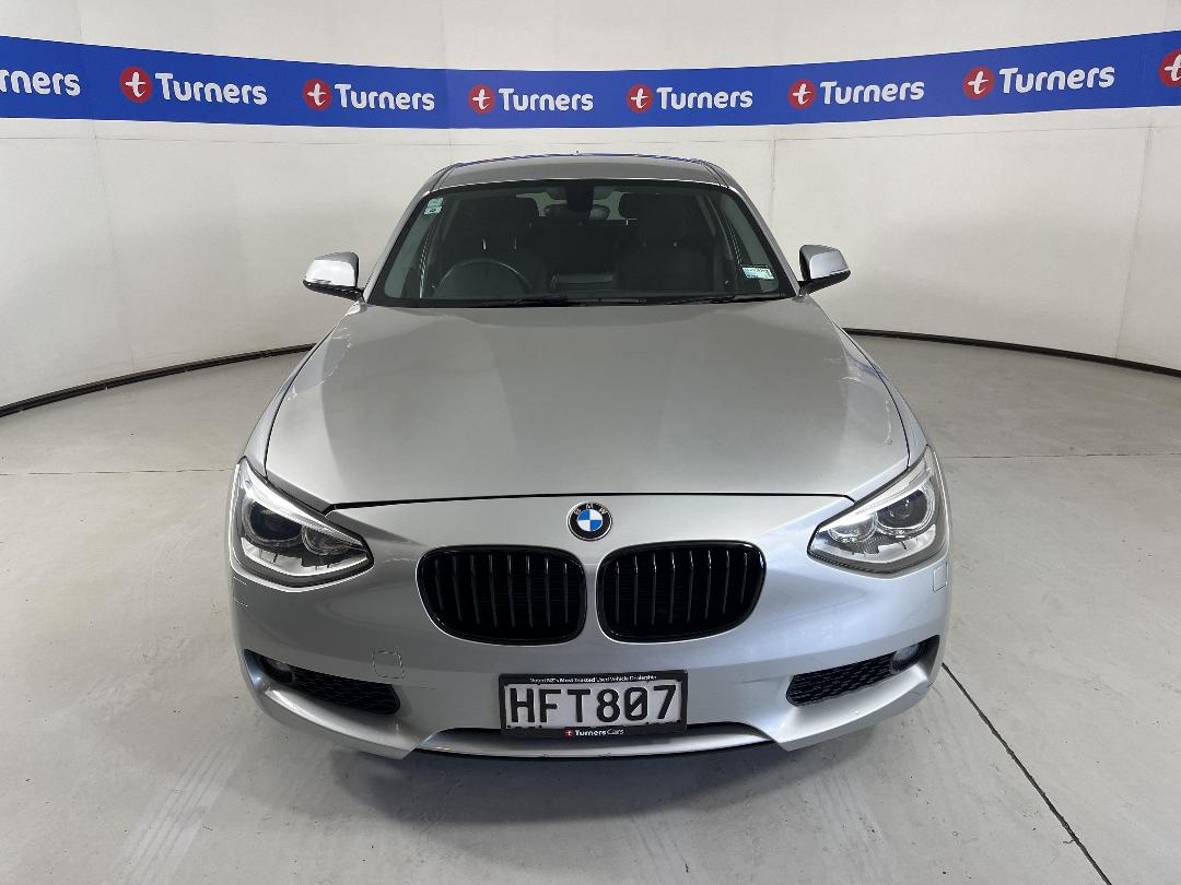 Photo '2' of BMW 1 Series