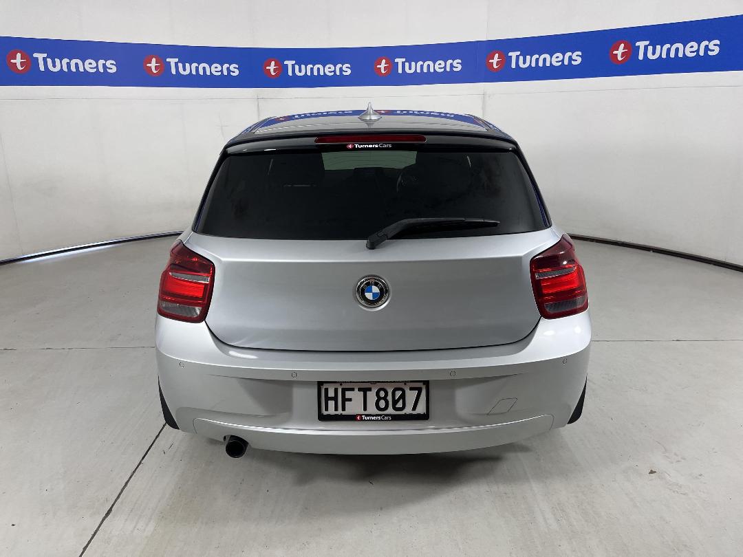 Photo '6' of BMW 1 Series