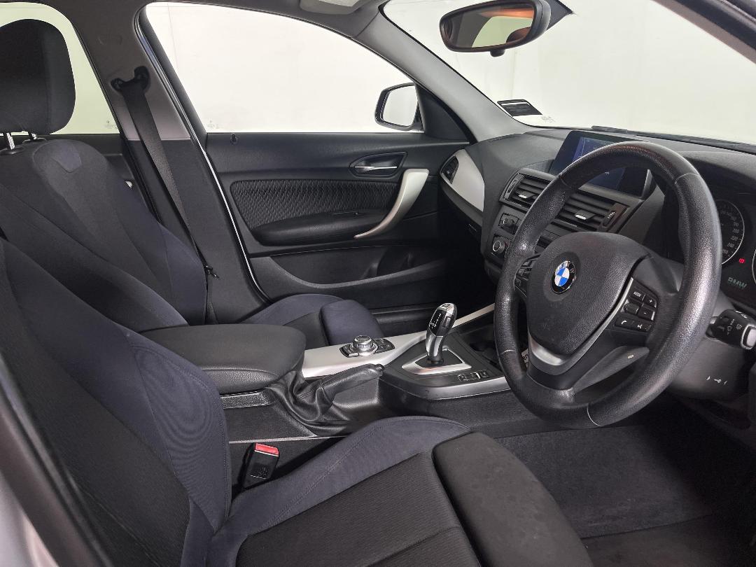 Photo '16' of BMW 1 Series