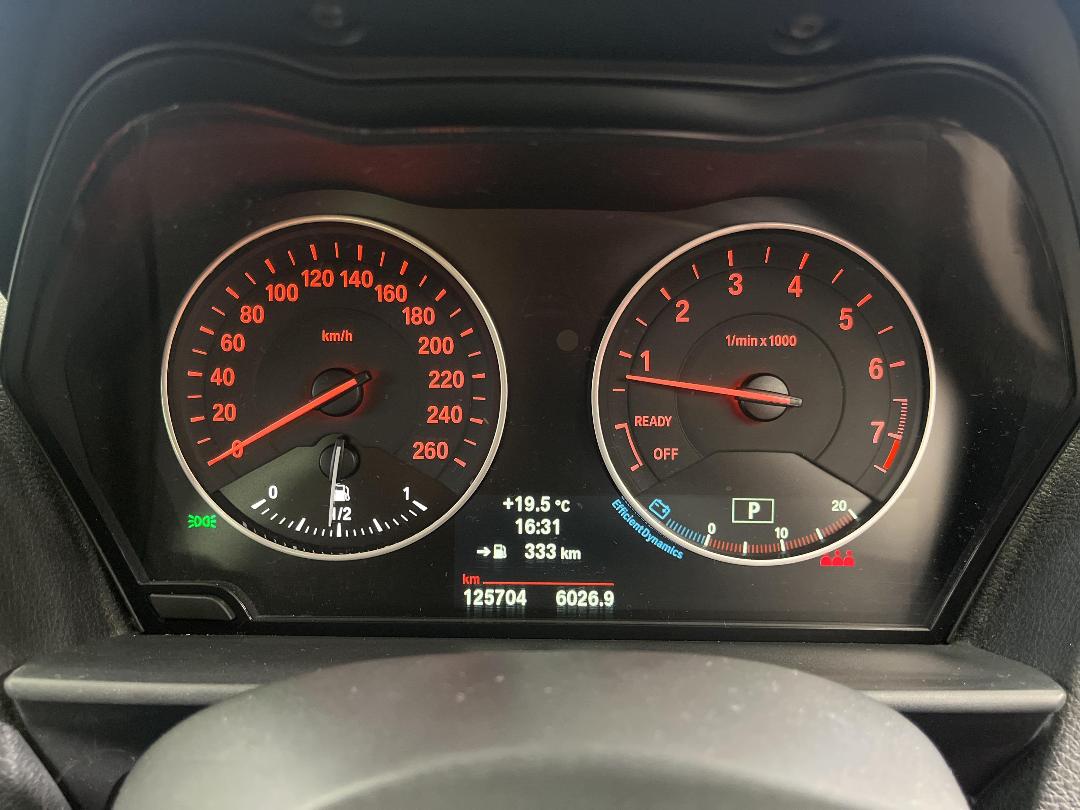 Photo '21' of BMW 1 Series