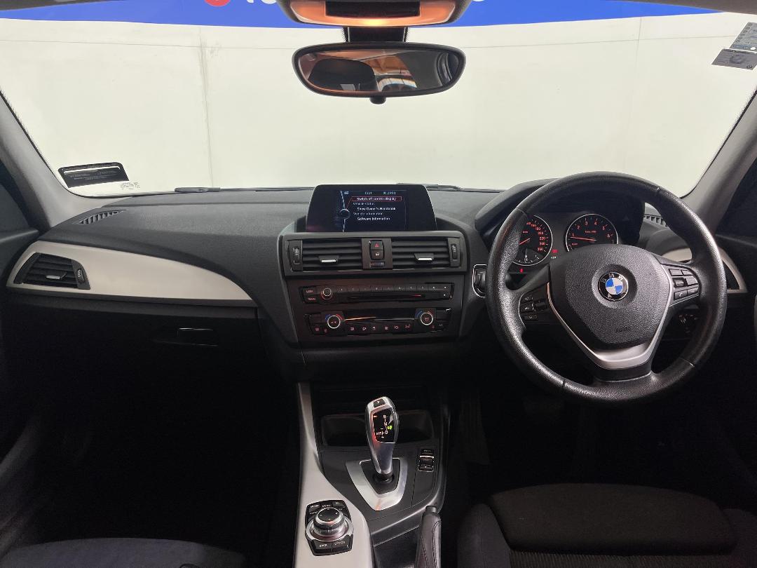 Photo '17' of BMW 1 Series