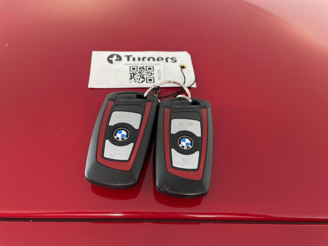 Used BMW 116I 2014 Otahuhu at Turners Cars 25517894 Turners