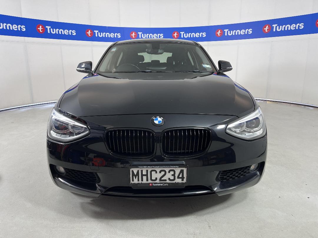 Photo '2' of BMW 116I