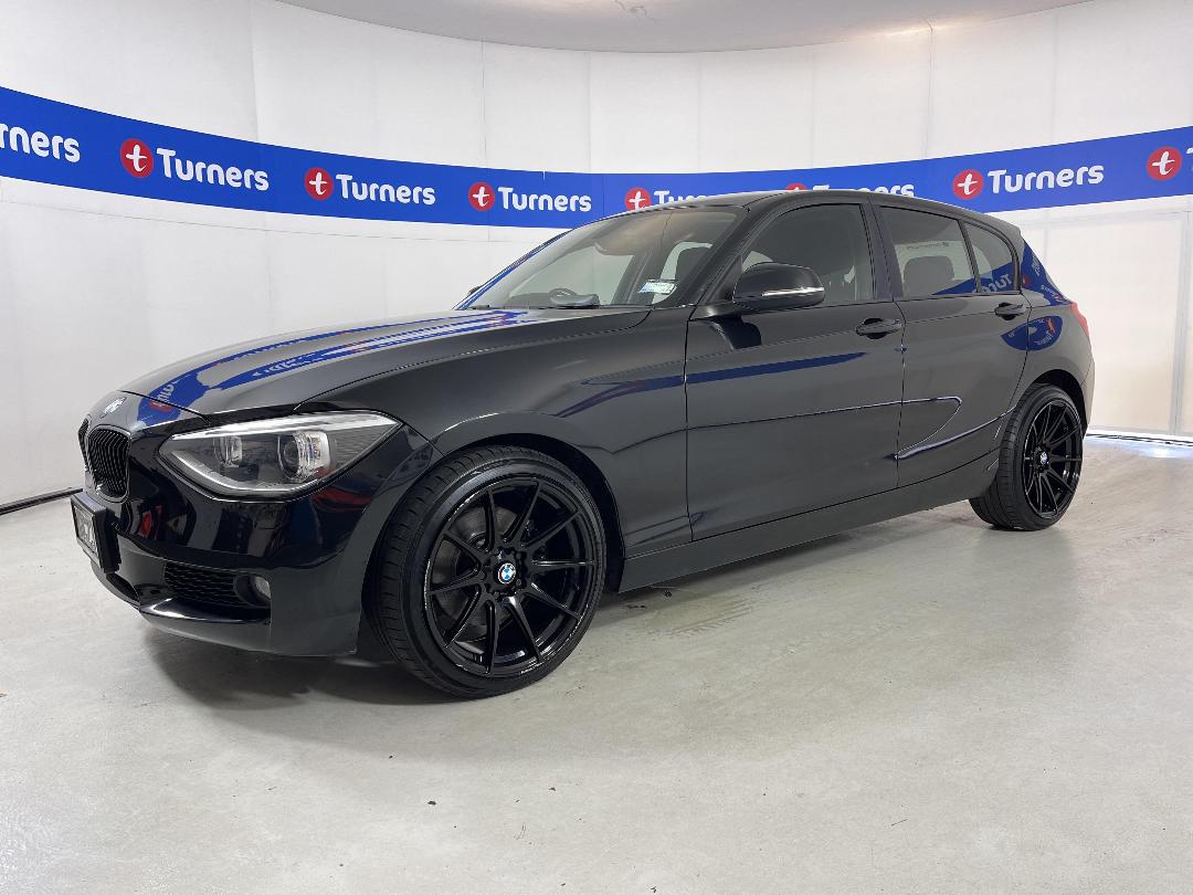 Photo '4' of BMW 116I