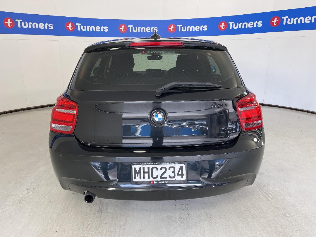 Photo '6' of BMW 116I