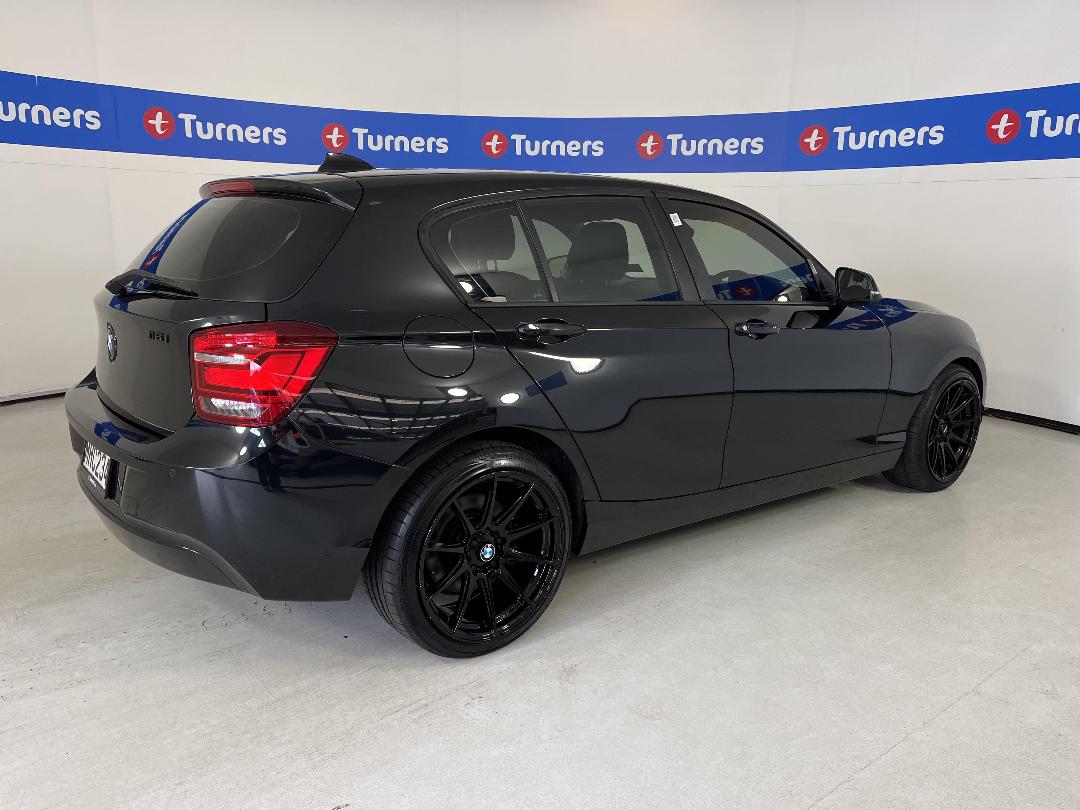 Photo '7' of BMW 116I