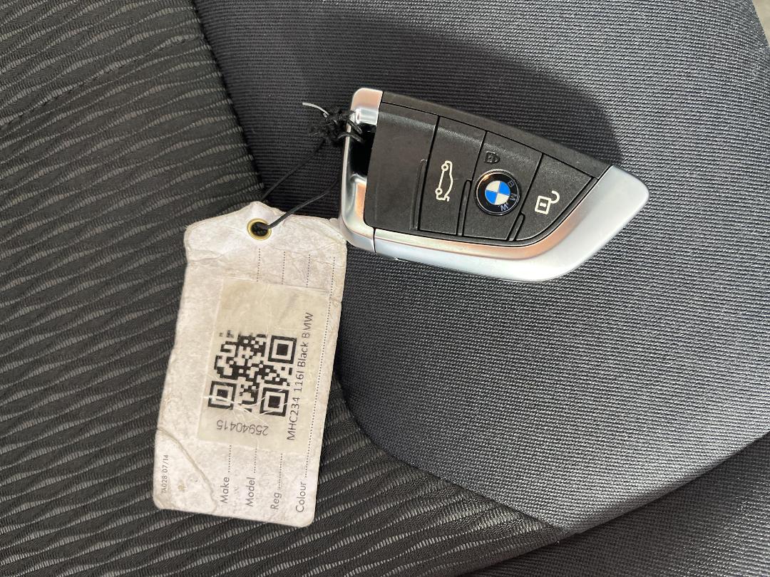 Photo '22' of BMW 116I