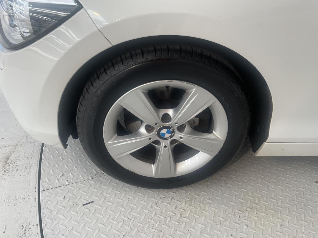 Photo '10' of BMW 116I Photo '10' of BMW 116I