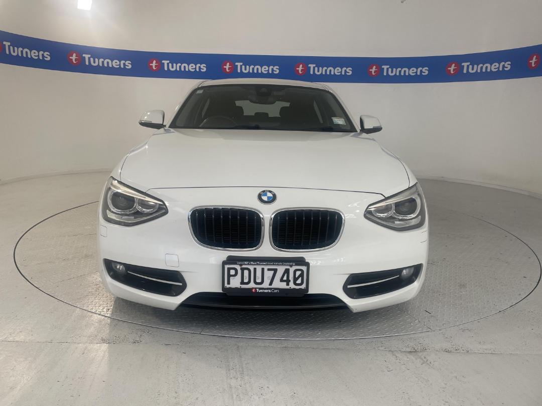 Photo '2' of BMW 116I Photo '2' of BMW 116I