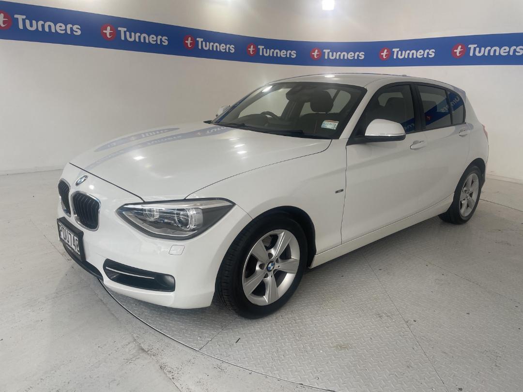 Photo '4' of BMW 116I Photo '4' of BMW 116I