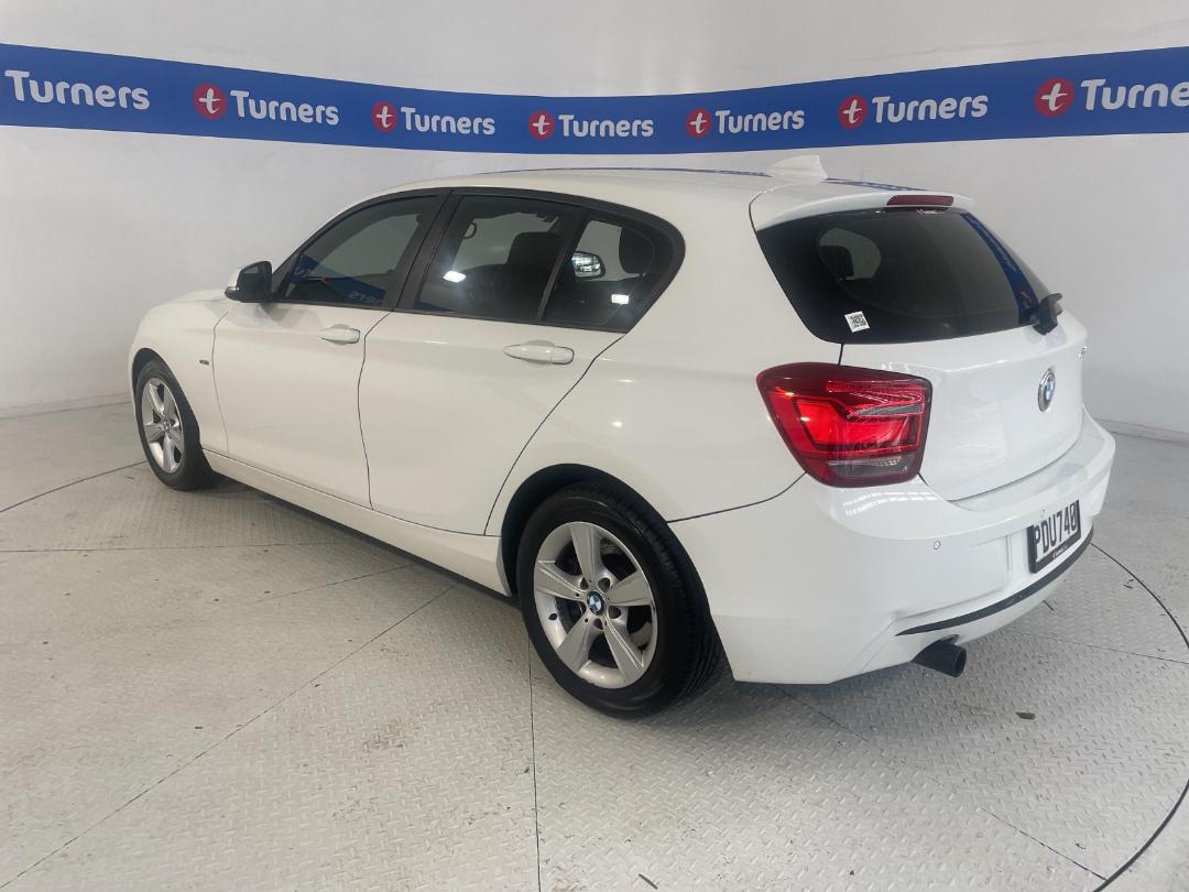 Photo '5' of BMW 116I Photo '5' of BMW 116I