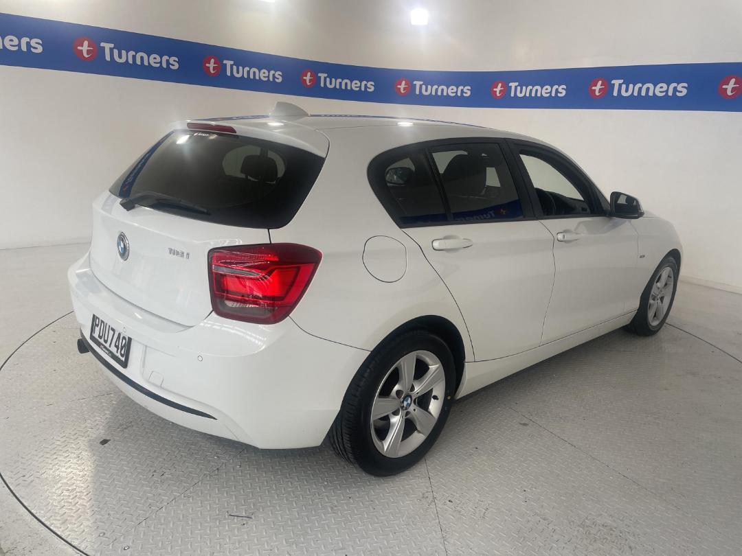 Photo '7' of BMW 116I Photo '7' of BMW 116I