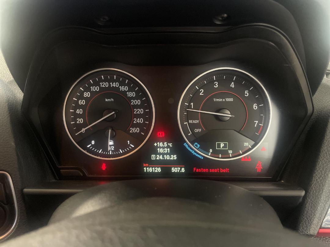 Photo '21' of BMW 116I Photo '21' of BMW 116I