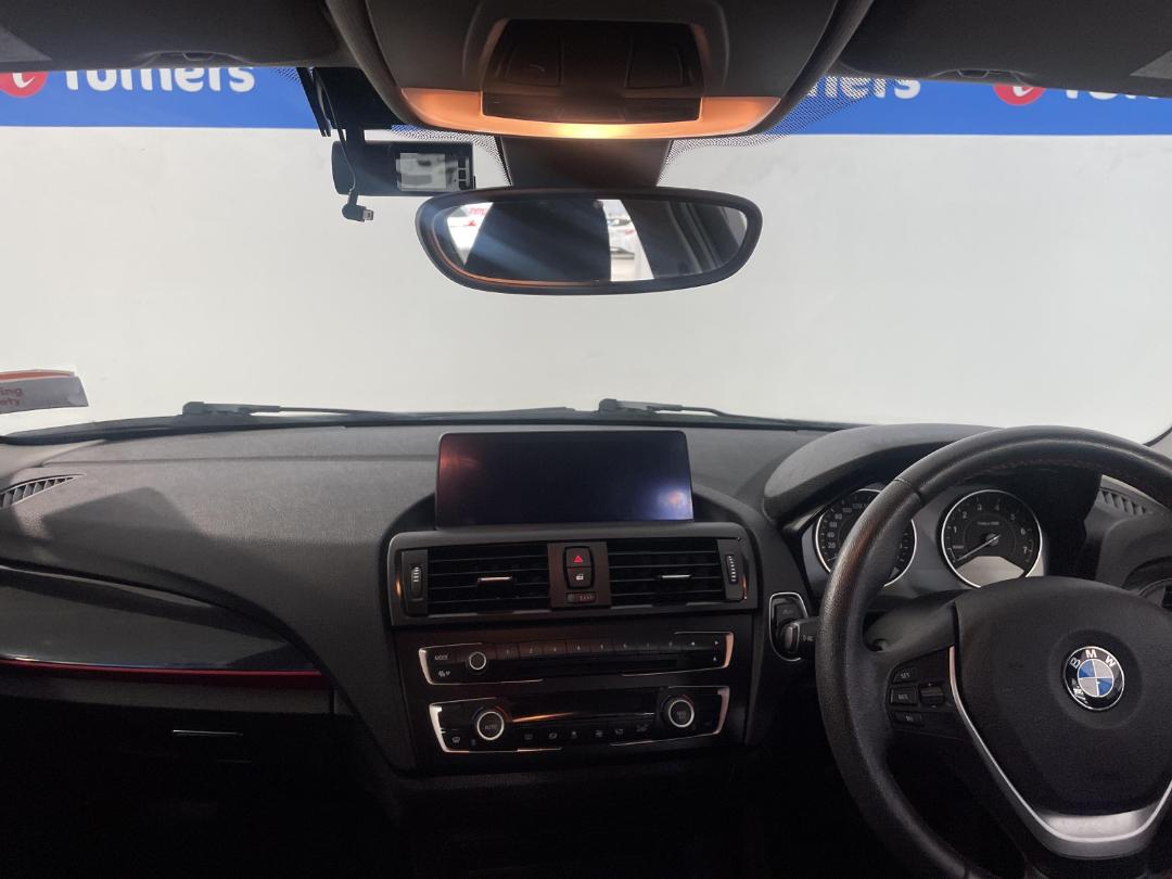 Photo '17' of BMW 116I Photo '17' of BMW 116I