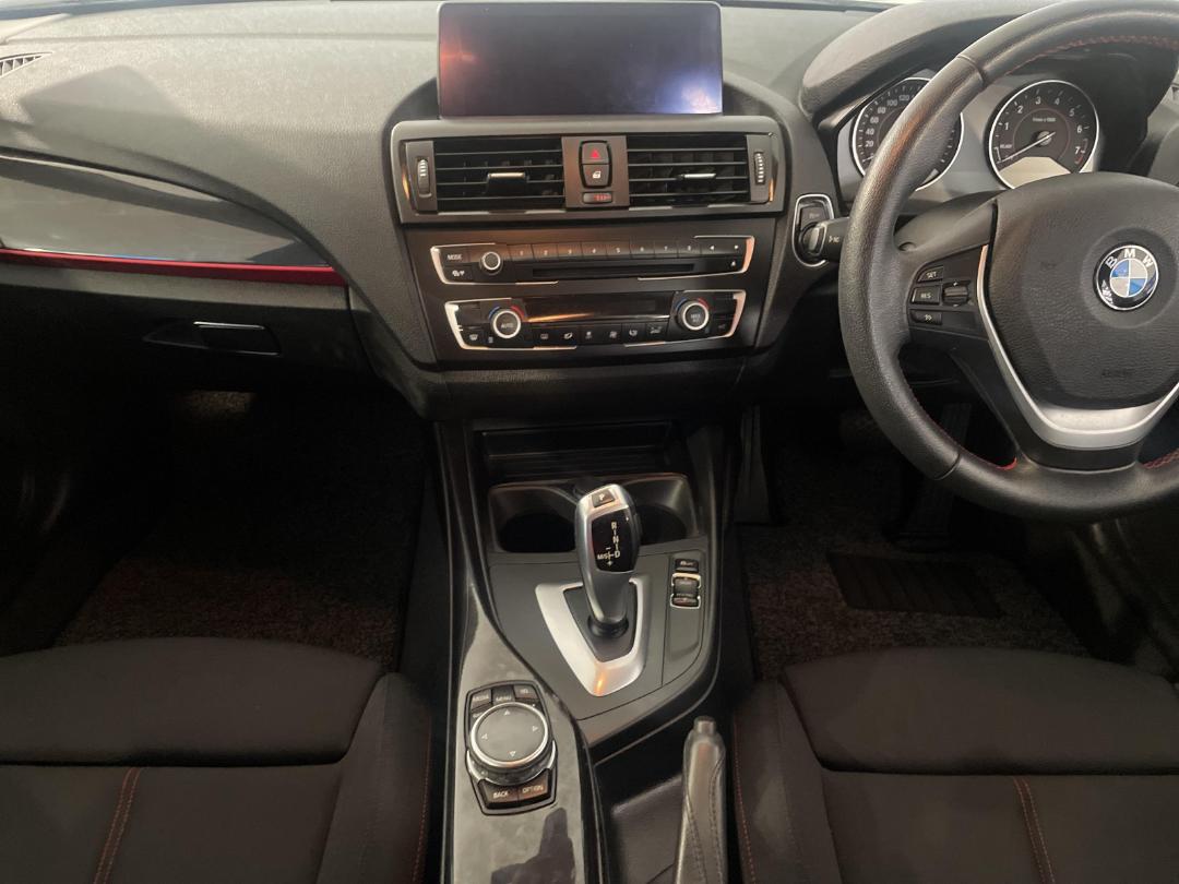 Photo '18' of BMW 116I Photo '18' of BMW 116I