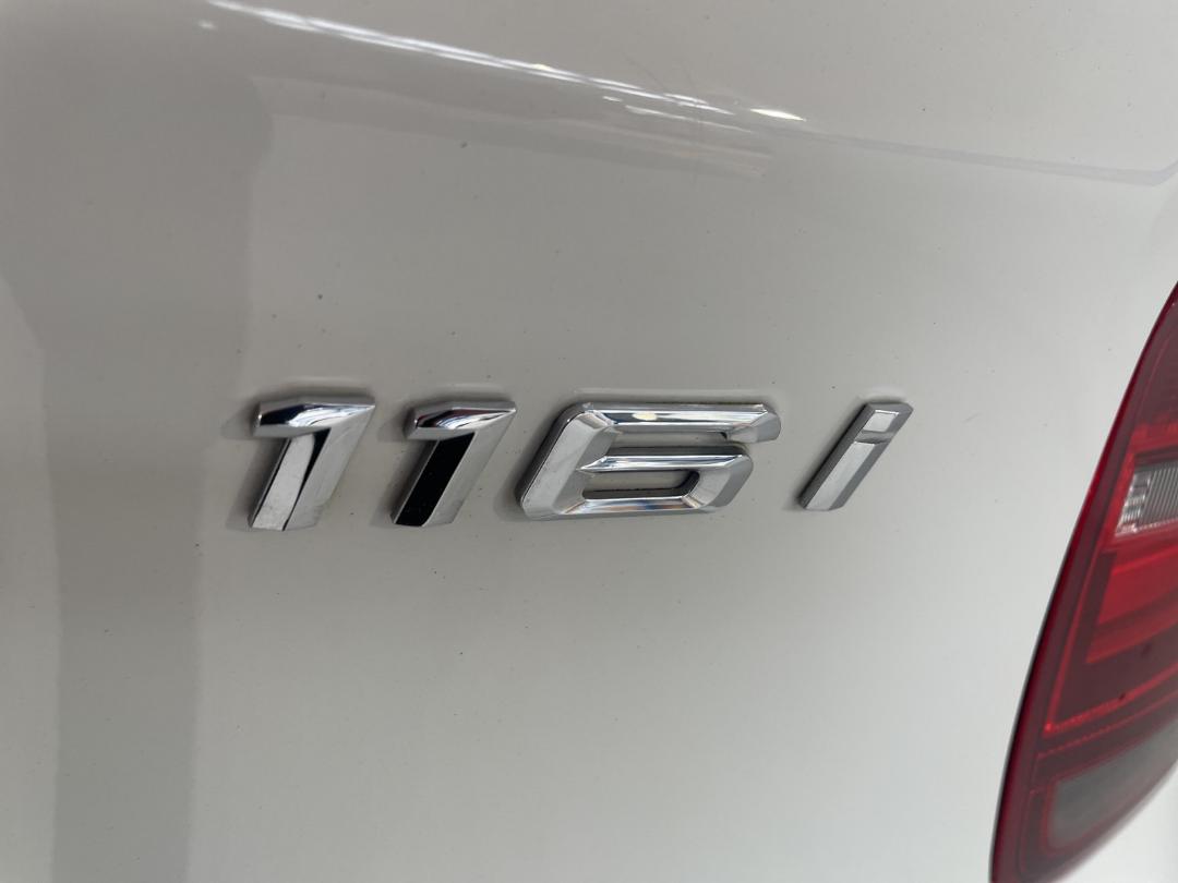Photo '35' of BMW 116I Photo '35' of BMW 116I