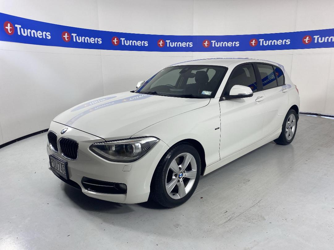 Photo '4' of BMW 116I