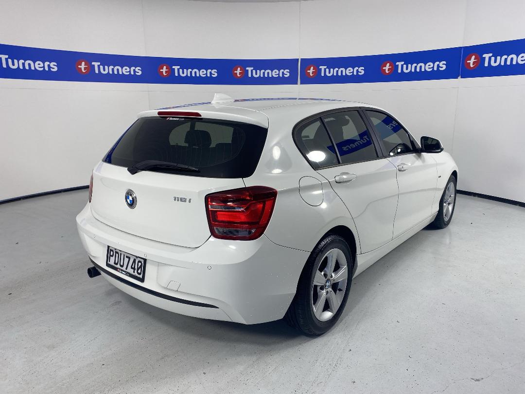 Photo '7' of BMW 116I