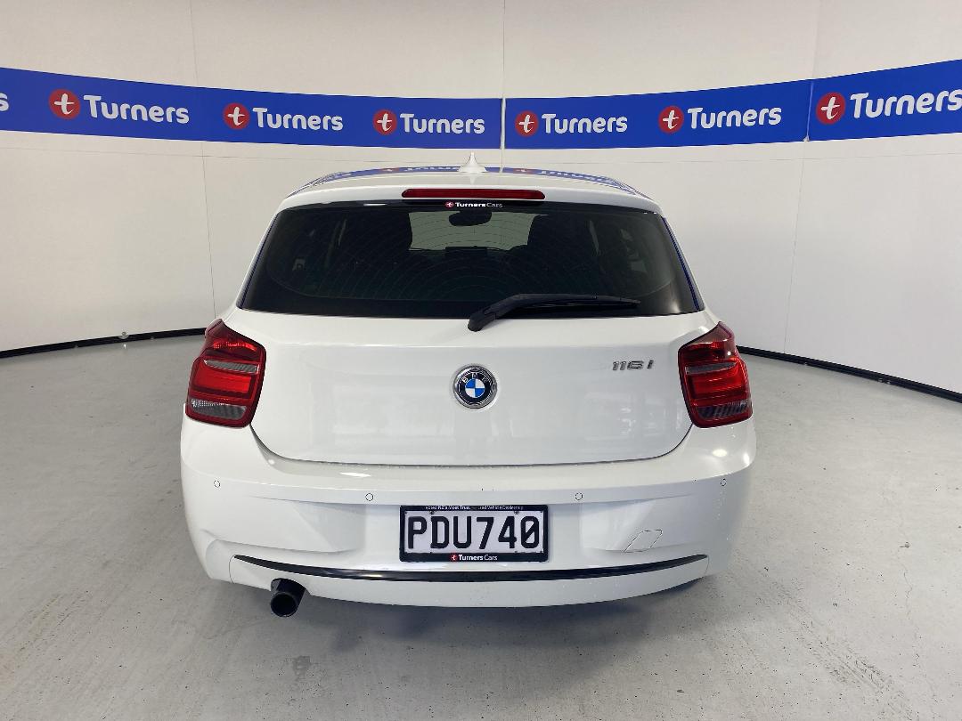 Photo '6' of BMW 116I