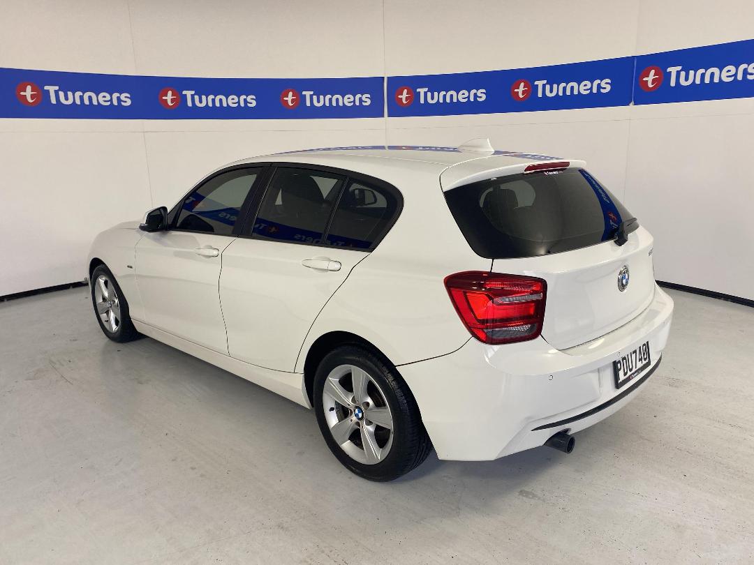 Photo '5' of BMW 116I