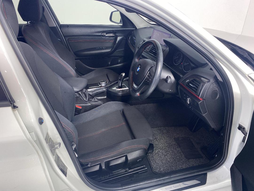 Photo '16' of BMW 116I