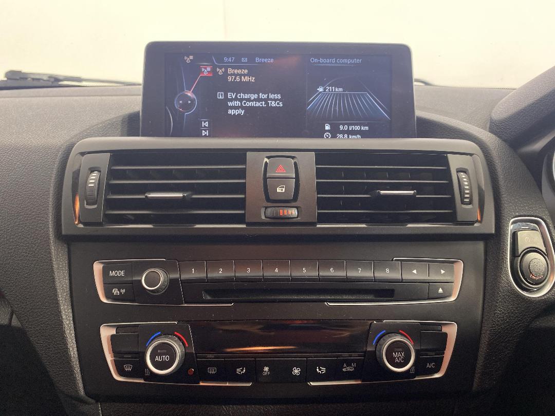 Photo '18' of BMW 116I