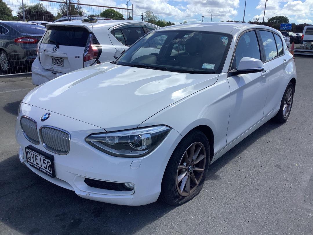 Photo '3' of BMW 116I Photo '3' of BMW 116I